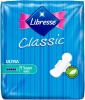 Фото товара Женские гигиенические прокладки Libresse Classic 7 Ultra Super Clip Soft 9 шт. (7322540304442)