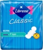 Фото товара Женские гигиенические прокладки Libresse Classic 7 Ultra Super Clip Drai 9 шт. (7322540304107)