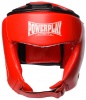 Фото товара Шлем боксёрский открытый PowerPlay 3049 Red S