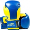 Фото товара Перчатки боксерские PowerPlay 3021 Blue 8oz