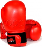 Фото Перчатки боксерские PowerPlay 3004 Red 10oz