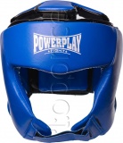 Фото Шлем боксёрский открытый PowerPlay 3049 Blue M