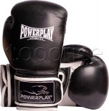 Фото Перчатки боксерские PowerPlay 3019 Black 8oz