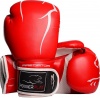 Фото товара Перчатки боксерские PowerPlay 3018 Red/White 16oz