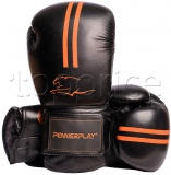 Фото Перчатки боксерские PowerPlay 3016 Orange 8oz