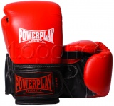 Фото Перчатки боксерские PowerPlay 3015 Red 14oz