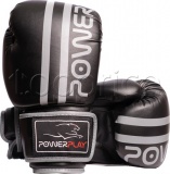 Фото Перчатки боксерские PowerPlay 3010 Gray 12oz