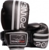 Фото товара Перчатки боксерские PowerPlay 3010 Gray 8oz