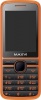Фото товара Мобильный телефон Maxvi C11 Orange