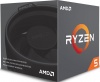 Фото товара Процессор AMD Ryzen 5 2600 s-AM4 3.4GHz/16MB BOX (YD2600BBAFBOX)