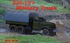 Фото товара Модель ZZ Modell Военный грузовик ЗИС-151 (ZZ87002)
