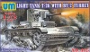Фото товара Модель UMT Советский легкий танк T-26/БТ-2 (UMT405)