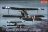 Фото товара Модель Roden Истребитель-биплан Sopwith 1 1/2 Strutter (RN407)