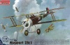 Фото товара Модель Roden Истребитель-биплан Nieuport 28c1 (RN403)