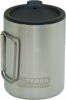 Фото товара Термокружка Terra Incognita T-Mug 250 W/Cap