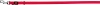 Фото товара Поводок Trixie Classic нейлон M-L 1,2-1,8 м/20 мм красный (14123)
