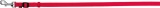 Фото Поводок Trixie Classic нейлон M-L 1,2-1,8 м/20 мм красный (14123)