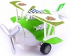 Фото товара Самолет Same Toy Aircraft зеленый (SY8012Ut-4)