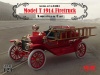 Фото товара Модель ICM Американский пожарный автомобиль Model T 1914 г. (ICM24004)