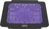 Фото товара Подставка для ноутбука Omega Laptop Cooler Pad Breeze Purple (OMNCPK16PU)