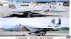 Фото товара Модель Hasegawa Истребители F-15J Eagle "30th / 50th Anniversary" (HA00886)