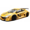 Фото товара Автомодель-конструктор Bburago Renault Megane Trophy Yellow Metallic 1:24 (18-25097)