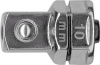 Фото товара Переходник 1/4" * 10 мм ключ S&R (269760014)