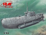 Фото Модель ICM Немецкая подводная лодка типа XXVII "Seehund" (ранняя) (ICMS006)