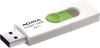 Фото товара USB флеш накопитель 32GB A-Data UV320 White/Green (AUV320-32G-RWHGN)