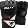 Фото товара Перчатки для единоборств RDX Rex Leather Black L (697_10303)