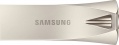 Фото USB флеш накопитель 128GB Samsung Bar Plus Champagne Silver (MUF-128BE3/APC)