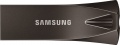 Фото USB флеш накопитель 128GB Samsung Bar Plus Titan Gray (MUF-128BE4/APC)