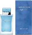 Фото Парфюмированная вода женская Dolce & Gabbana Light Blue Eau Intense EDP 25 ml