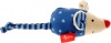 Фото товара Игрушка мягкая Sigikid Мышка синяя 8 см (49137SK)