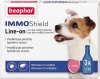 Фото товара Капли антиблошиные для собак 1-15 кг Beaphar IMMO Shield 3 пипетки (13582)
