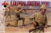 Фото товара Набор фигурок Red Box Колониальная британская армия, 1890 г. (RB72003)