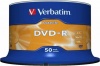 Фото товара DVD-R Verbatim Data Life 4.7Gb 16x (50 Pack Cakebox) (43814)