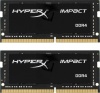 Фото товара Модуль памяти SO-DIMM HyperX DDR4 16GB 2x8GB 2133MHz Impact (HX421S13IB2K2/16)