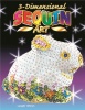 Фото товара Набор для творчества Sequin Art 3D Rabbit (SA1705)