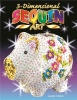 Фото товара Набор для творчества Sequin Art 3D Pig (SA1704)