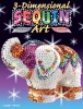 Фото товара Набор для творчества Sequin Art 3D Elephant (SA1121)