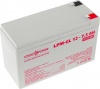 Фото товара Батарея LogicPower 12V 7.5 Ah (LPM-GL 12-7,5 AH) (6562)