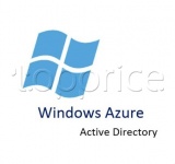 Фото Microsoft Azure Active Directory Premium P1 1 Year Corporate (16C9F982_1Y)