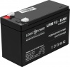 Фото товара Батарея LogicPower 12V 8 Ah (LPM 12 - 8,0 AH) (3865)