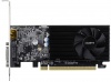 Фото товара Видеокарта GigaByte PCI-E GeForce GT1030 2GB DDR4 (GV-N1030D4-2GL)