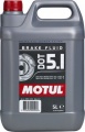 Фото Тормозная жидкость Motul DOT 5.1 Brake Fluid 5л