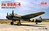 Фото товара Модель ICM Бомбардировщик Ju 88A-4 стран Оси, 2 МВ (ICM48237)