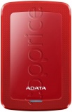 Фото Жесткий диск USB 2TB A-Data HV300 Red (AHV300-2TU31-CRD)