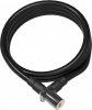 Фото товара Замок велосипедный Onguard Lightweight Key Coil Cable Lock 150см x 8мм Black (LCK-34-73/8192BLK)