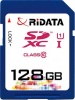 Фото товара Карта памяти SDXC 128GB Ridata Class 10 UHS-I (FF965522)